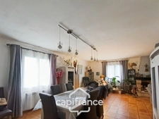 Maison 162 m² avec terrain – Investissement locatif – Douzains (47)
