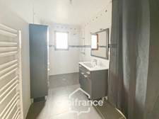 Maison de plein-pied - 125 m² -Terrain 991 m² SAINTE LIVRADE SUR LOT (47)