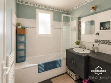 Maison de plain-pied 115 m² ALLEZ ET CAZENEUVE (47)
