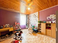 Maison à vendre 4 pièces proche Monpazier, terrain 1300m² (24)