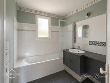 Maison de plain-pied 115 m² ALLEZ ET CAZENEUVE (47)