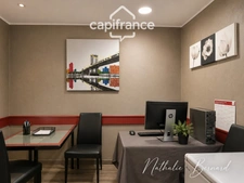IMMEUBLE MIXTE – APPARTEMENT LOUÉ ET LOCAL COMMERCIAL – VILLENEUVE-SUR-LOT