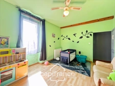Maison à vendre 4 pièces proche Monpazier, terrain 1300m² (24)
