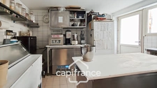 Hôtel-Restaurant - murs et fonds à vendre SAGELAT (24)
