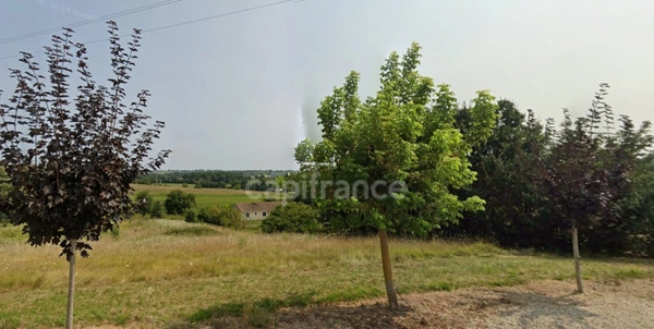 Terrain 3 878 m² – cadre naturel privilégié à Moulînet
