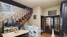 Maison de village louée - 8 pièces LAFITTE SUR LOT (47)