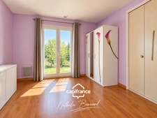 DOUZAINS – Maison 162 m² avec locataire en place – 5 chambres – Terrain 5 918 m²