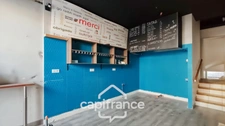 Local commercial avec appartement à vendre VILLENEUVE SUR LOT (47)