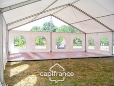 Fonds de commerce spécialisée dans la location et l’installation de structures événementielles– Lot-et-Garonne (47)