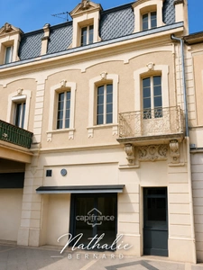 A vendre Immeuble de bureaux de caractère en centre-ville - TONNEINS (47)