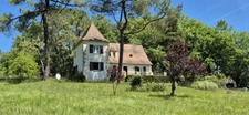 Maison à vendre 5 pièces MONTAGNAC LA CREMPSE (24)