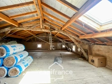 Maison à vendre 4 pièces proche Monpazier, terrain 1300m² (24)