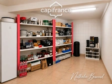 IMMEUBLE MIXTE – APPARTEMENT LOUÉ ET LOCAL COMMERCIAL – VILLENEUVE-SUR-LOT