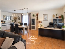 DOUZAINS – Maison 162 m² avec locataire en place – 5 chambres – Terrain 5 918 m²