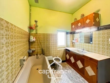 Maison à vendre 4 pièces proche Monpazier, terrain 1300m² (24)