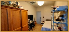 Local à vendre MONSEMPRON LIBOS (47), LOCAL GARAGE 348m2 ( loué ) + appartement T3- idéal ARTISAN/INVESTISSEUR