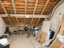 IMMEUBLE MIXTE – APPARTEMENT LOUÉ ET LOCAL COMMERCIAL – VILLENEUVE-SUR-LOT