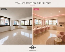 SALON DE COIFFURE – EMPLACEMENT D’ANGLE – CENTRE-VILLE D’AGEN