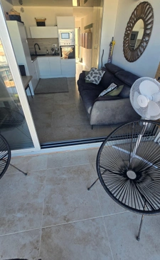 VIAGER LIBRE – CAP D’AGDE (34)– T2, BALCON AVEC VUE DÉGAGÉE JUSQU’AU PORT ET LA MER
