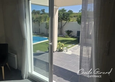Exclusive! 5-room house for sale in SAUVIAN (34) with swimming pool, garage, close to the sea