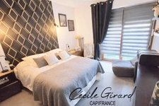 Béziers Champ de Mars: Charming renovated 77 m² apartment with terrace and garage