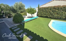 Exclusive! 5-room house for sale in SAUVIAN (34) with swimming pool, garage, close to the sea