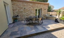 Superbe ! Maison à vendre 5 pièces BEZIERS (34) 155 m²+ dépendances de 60m² sur 965 m² TERRAIN AVEC PISCINE BALI