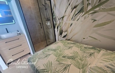 VIAGER LIBRE – CAP D’AGDE (34)– T2, BALCON AVEC VUE DÉGAGÉE JUSQU’AU PORT ET LA MER