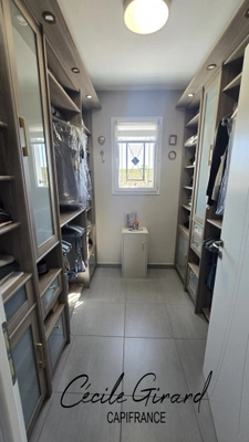 Exclusive! 5-room house for sale in SAUVIAN (34) with swimming pool, garage, close to the sea
