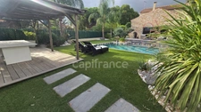 Superb! 5-room house for sale in Béziers (34), 155m² + outbuildings of 60m² on 965m² of land with Bali swimming pool