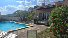 15 minutes from Montpellier – Occupied life annuity on a 1000 m² plot with swimming pool, a strategic investment! Near Montarnaud