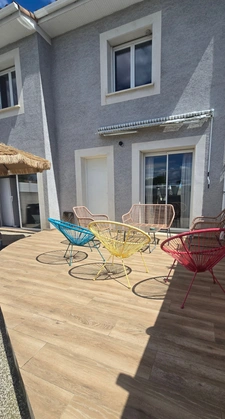 Exclusive listing: 4-room house for sale in Cers (34), with garden, swimming pool, parking, 5km from the beaches
