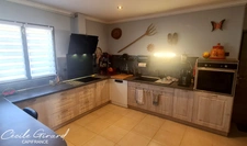 Dpt Hérault (34), BARE PROPERTY SINGLE-FOOT pavilion from 2017 of 125 m² - 491m² - Garage, swimming pool, spa