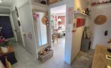 Béziers Champ de Mars: Charming renovated 77 m² apartment with terrace and garage