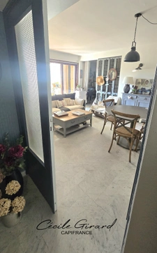 Béziers Champ de Mars: Charming renovated 77 m² apartment with terrace and garage