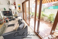 Béziers Champ de Mars: Charming renovated 77 m² apartment with terrace and garage
