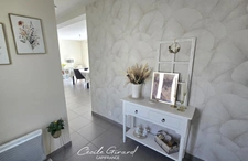 Exclusive! 5-room house for sale in SAUVIAN (34) with swimming pool, garage, close to the sea