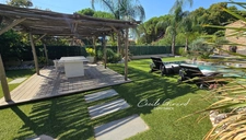 Superbe ! Maison à vendre 5 pièces BEZIERS (34) 155 m²+ dépendances de 60m² sur 965 m² TERRAIN AVEC PISCINE BALI