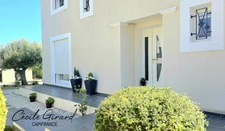 Exclusive! 5-room house for sale in SAUVIAN (34) with swimming pool, garage, close to the sea