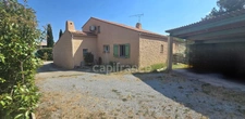 15 minutes from Montpellier – Occupied life annuity on a 1000 m² plot with swimming pool, a strategic investment! Near Montarnaud
