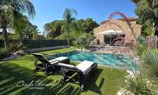 Superbe ! Maison à vendre 5 pièces BEZIERS (34) 155 m²+ dépendances de 60m² sur 965 m² TERRAIN AVEC PISCINE BALI