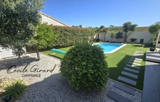 Exclusive! 5-room house for sale in SAUVIAN (34) with swimming pool, garage, close to the sea