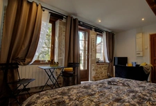 Dpt Ain (01), for sale near MONTREVEL EN BRESSE mill P28