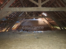 Ancienne ferme 114 m2 avec dépendances SAINT AUBIN EN CHAROLLAIS (71)