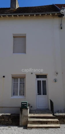 Maison à vendre 3 pièces PALINGES (71)