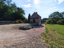 Maison à vendre 4 pièces SAINT VINCENT BRAGNY (71)