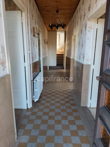 A vendre maison 6 pièces avec jardin TOULON SUR ARROUX (71)