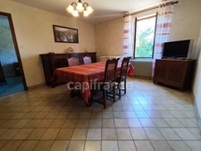 Maison à vendre 4 pièces SAINT VINCENT BRAGNY (71)