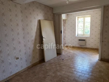 A vendre maison à rénover 5 pièces SAINT VINCENT BRAGNY (71)