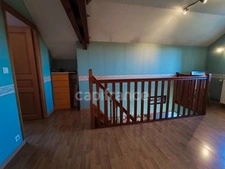 A vendre maison 110 m2 à 5 pièces CHAROLLES (71)